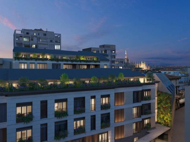 Appartamento in vendita a Milano MI