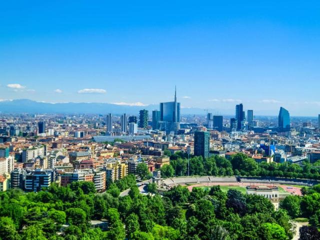 Appartamento in vendita a Milano MI