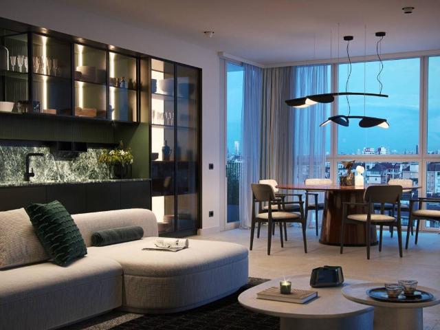 Appartamento in vendita a Milano MI