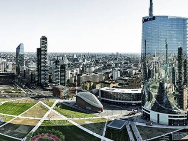 Appartamento in vendita a Milano MI