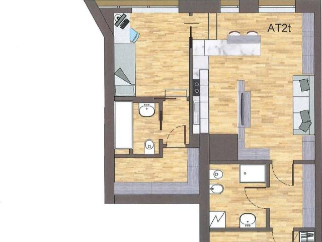 Appartamento in vendita a Milano MI