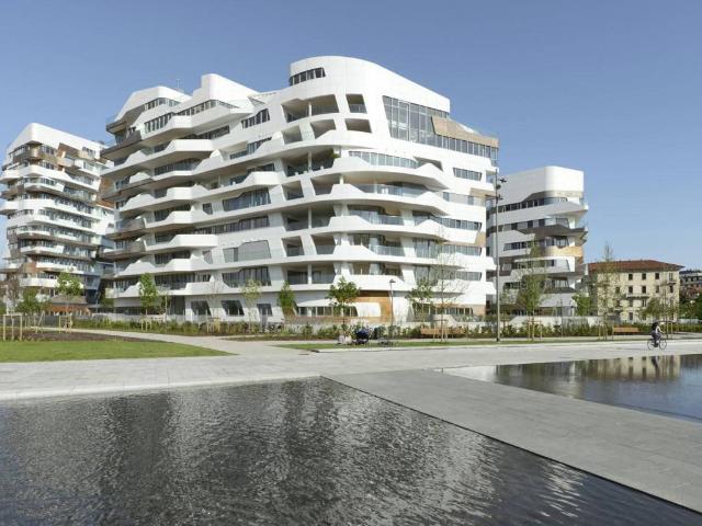Appartamento in vendita a Milano MI