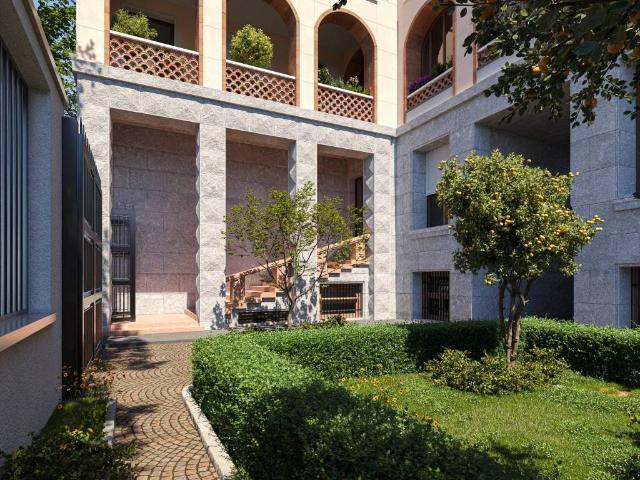 Appartamento in vendita a Milano MI