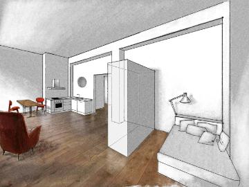 Appartamento in vendita a Milano MI