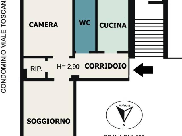 Appartamento in vendita a Milano MI