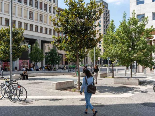Appartamento in vendita a Milano MI