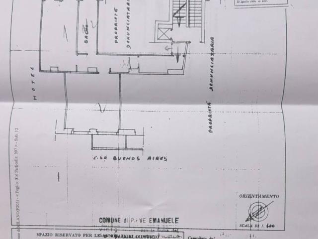Appartamento in vendita a Milano MI