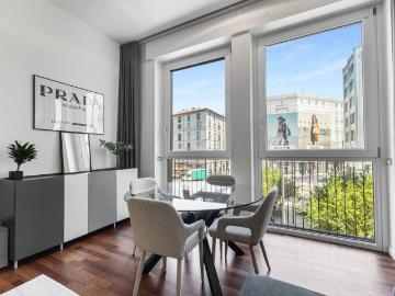 Appartamento in vendita a Milano MI