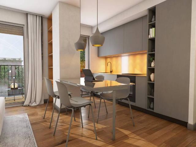 Appartamento in vendita a Milano MI