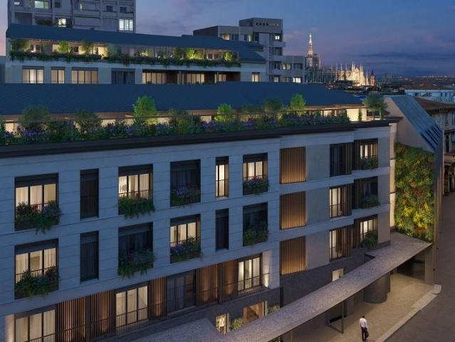Appartamento in vendita a Milano MI