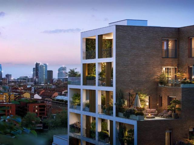Appartamento in vendita a Milano MI