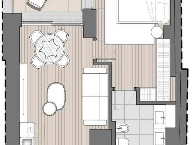 Appartamento in vendita a Milano MI