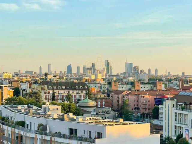 Appartamento in vendita a Milano MI