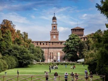 Appartamento in vendita a Milano MI