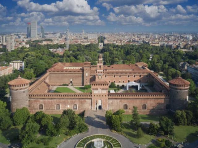 Appartamento in vendita a Milano MI