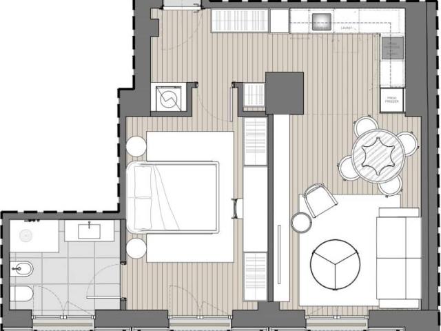 Appartamento in vendita a Milano MI