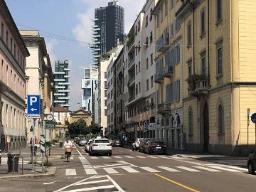 Appartamento in vendita a Milano MI