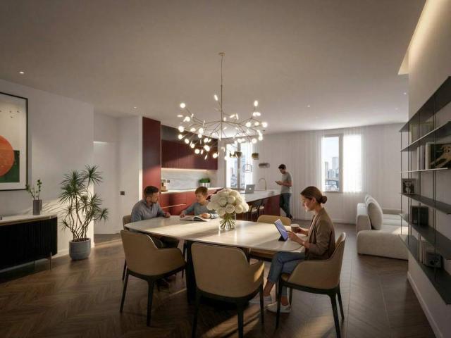 Appartamento in vendita a Milano MI