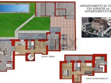 Appartamento in vendita a Milano MI