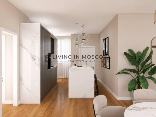 Appartamento in vendita a Milano MI