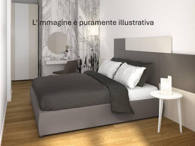 Appartamento in vendita a Milano MI