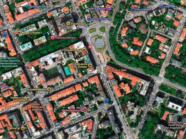 Appartamento in vendita a Milano MI