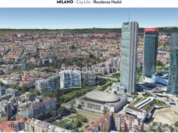 Appartamento in vendita a Milano MI