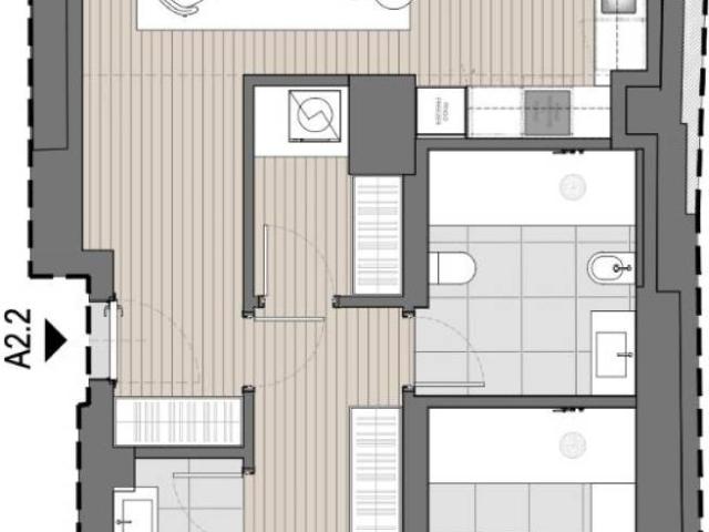 Appartamento in vendita a Milano MI