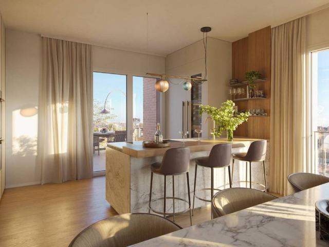 Appartamento in vendita a Milano MI