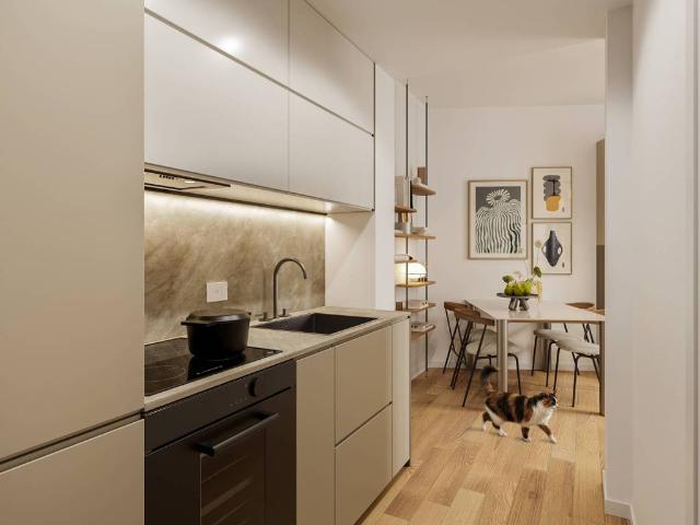 Appartamento in vendita a Milano MI