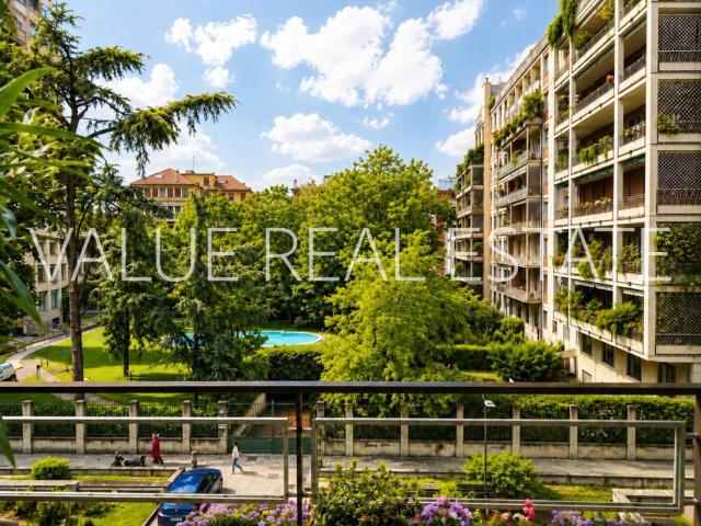 Appartamento in vendita a Milano MI