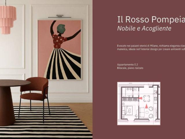 Appartamento in vendita a Milano MI
