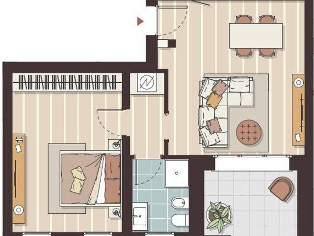 Appartamento in vendita a Milano MI