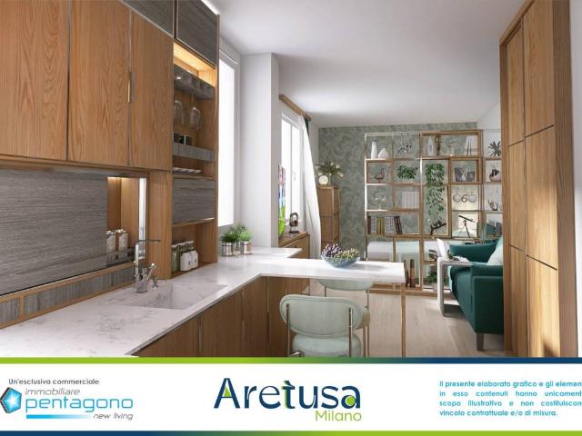 Appartamento in vendita a Milano MI
