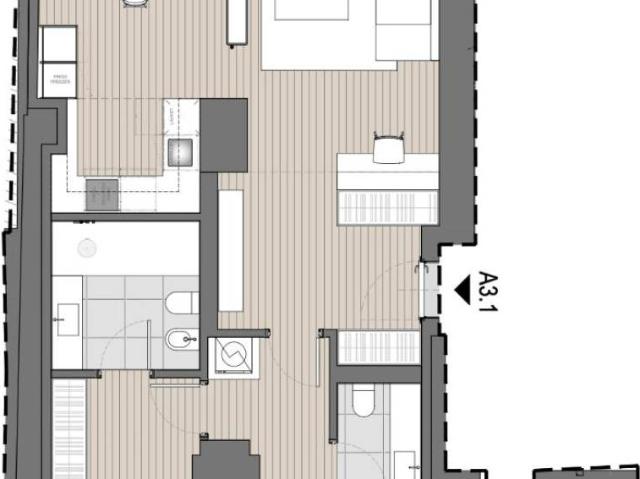 Appartamento in vendita a Milano MI