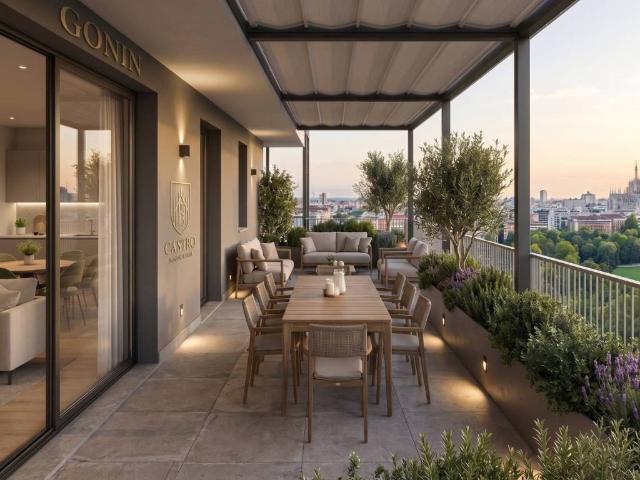 Appartamento in vendita a Milano MI