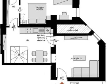 Appartamento in vendita a Milano MI