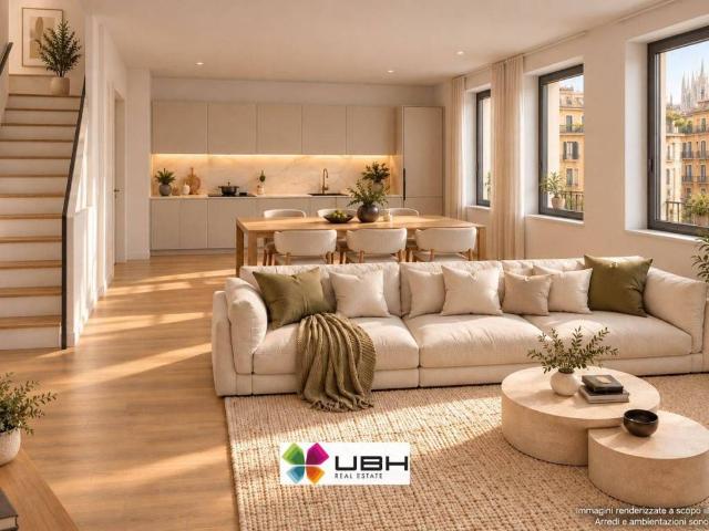 Appartamento in vendita a Milano MI