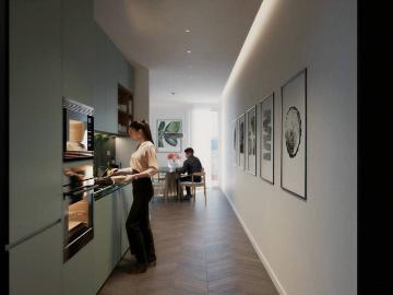 Appartamento in vendita a Milano MI