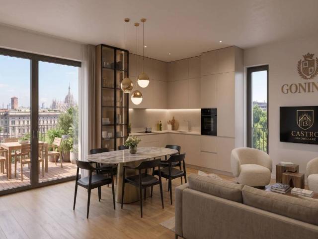 Appartamento in vendita a Milano MI