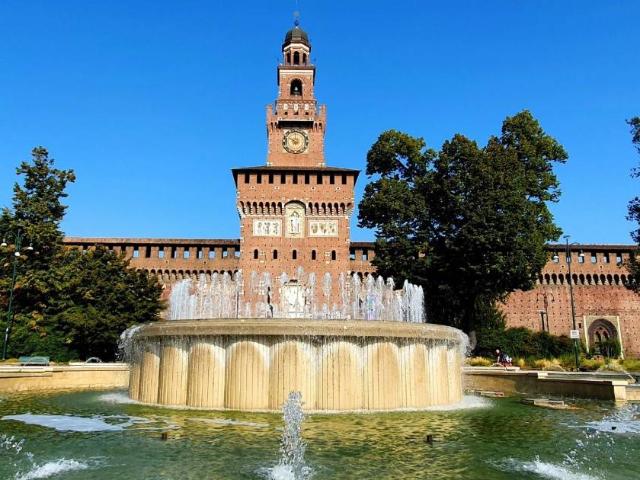 Appartamento in vendita a Milano MI