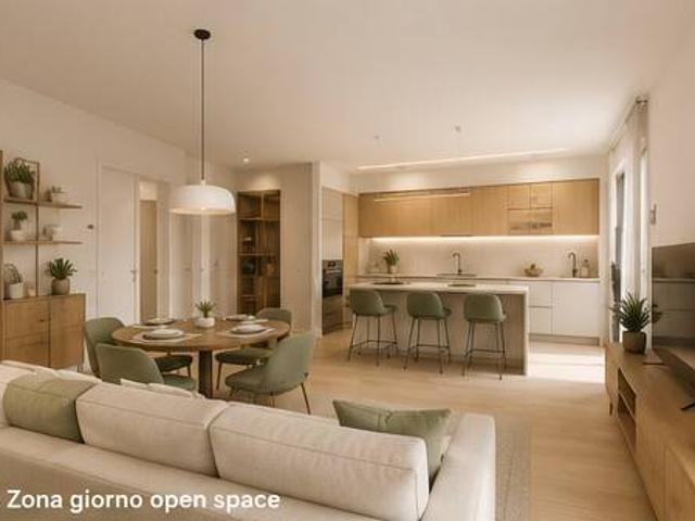Appartamento in vendita a Milano MI