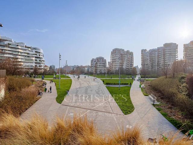 Appartamento in vendita a Milano MI