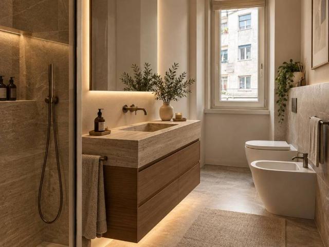 Appartamento in vendita a Milano MI