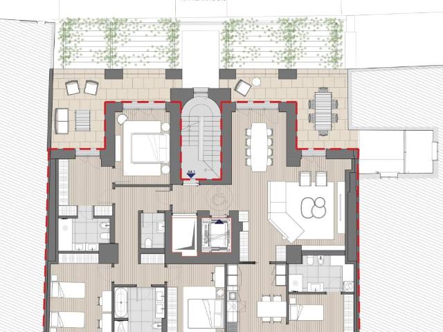 Appartamento in vendita a Milano MI