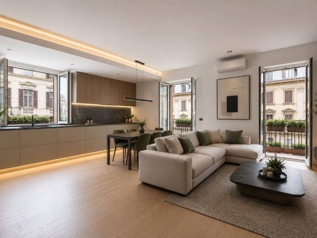 Appartamento in vendita a Milano MI