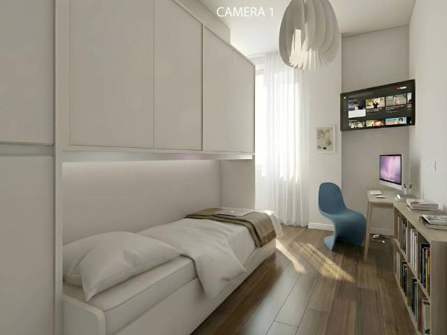 Appartamento in vendita a Milano MI