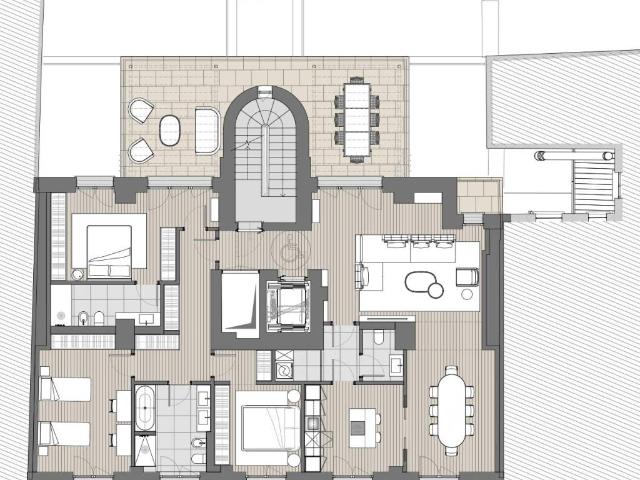 Appartamento in vendita a Milano MI
