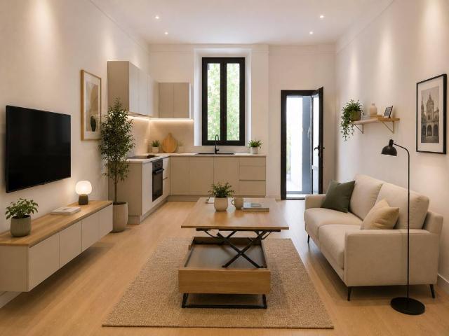 Appartamento in vendita a Milano MI