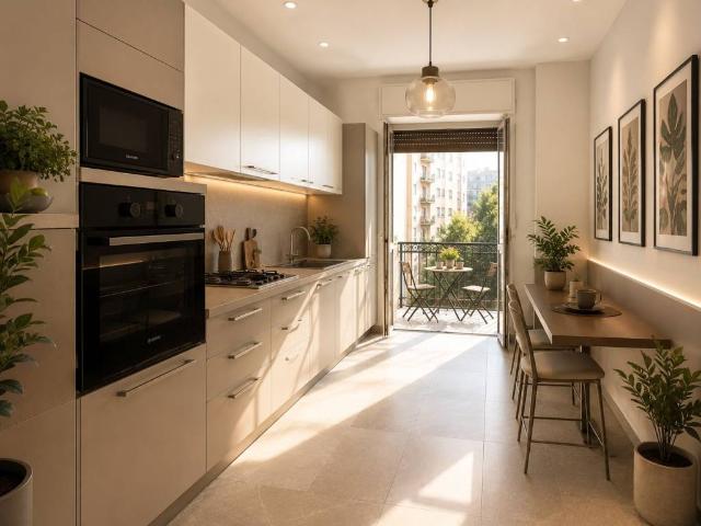 Appartamento in vendita a Milano MI